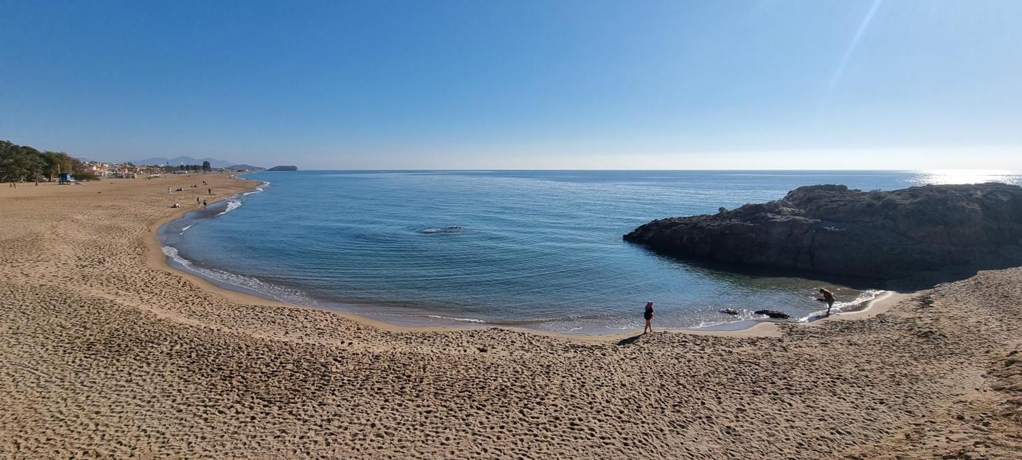 Ayahay, Modern Luxury Apartment Just 50 M From Playa Del Puerto El Puerto de Mazarrón 외부 사진